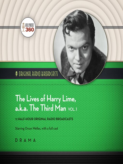 Title details for The Lives of Harry Lime, a.k.a. the Third Man, Volume 1 by Hollywood 360 - Available